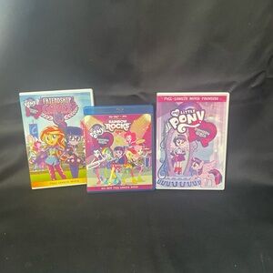 My Little Pony DVD Collection